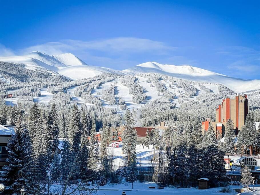 Hyatt Residence Club Main Street Station Breckenridge Exterior foto