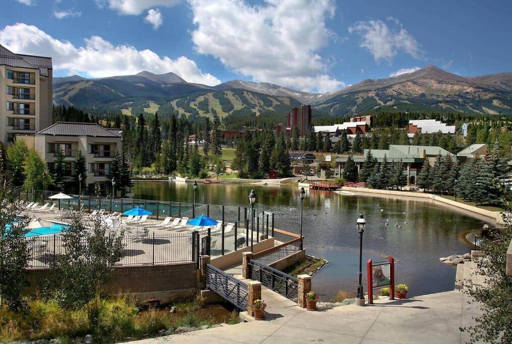 Hyatt Residence Club Main Street Station Breckenridge Exterior foto